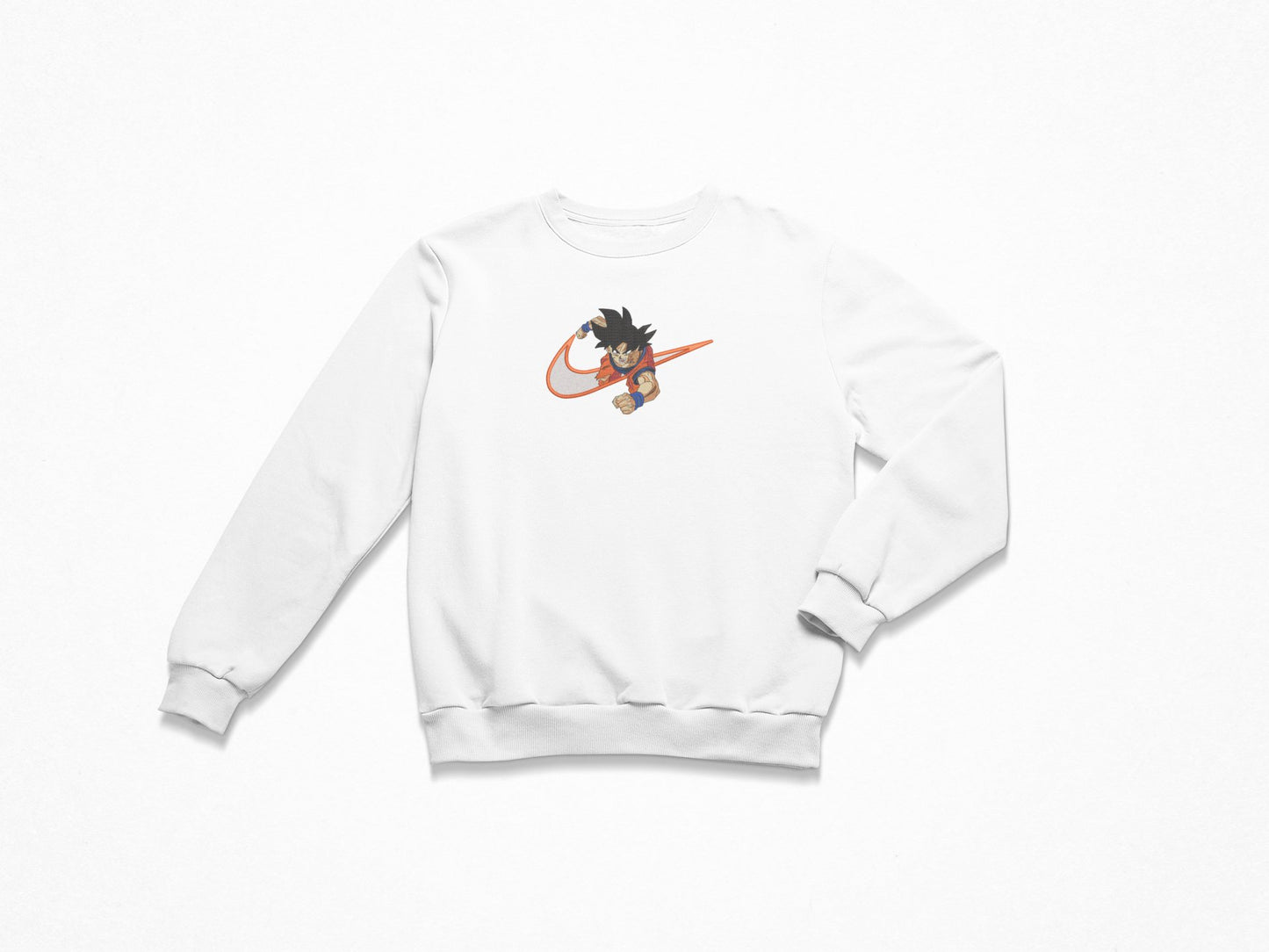 San Goku | Dragon Ball Z | Hoodie/Sweat brodé - Sowelldesign