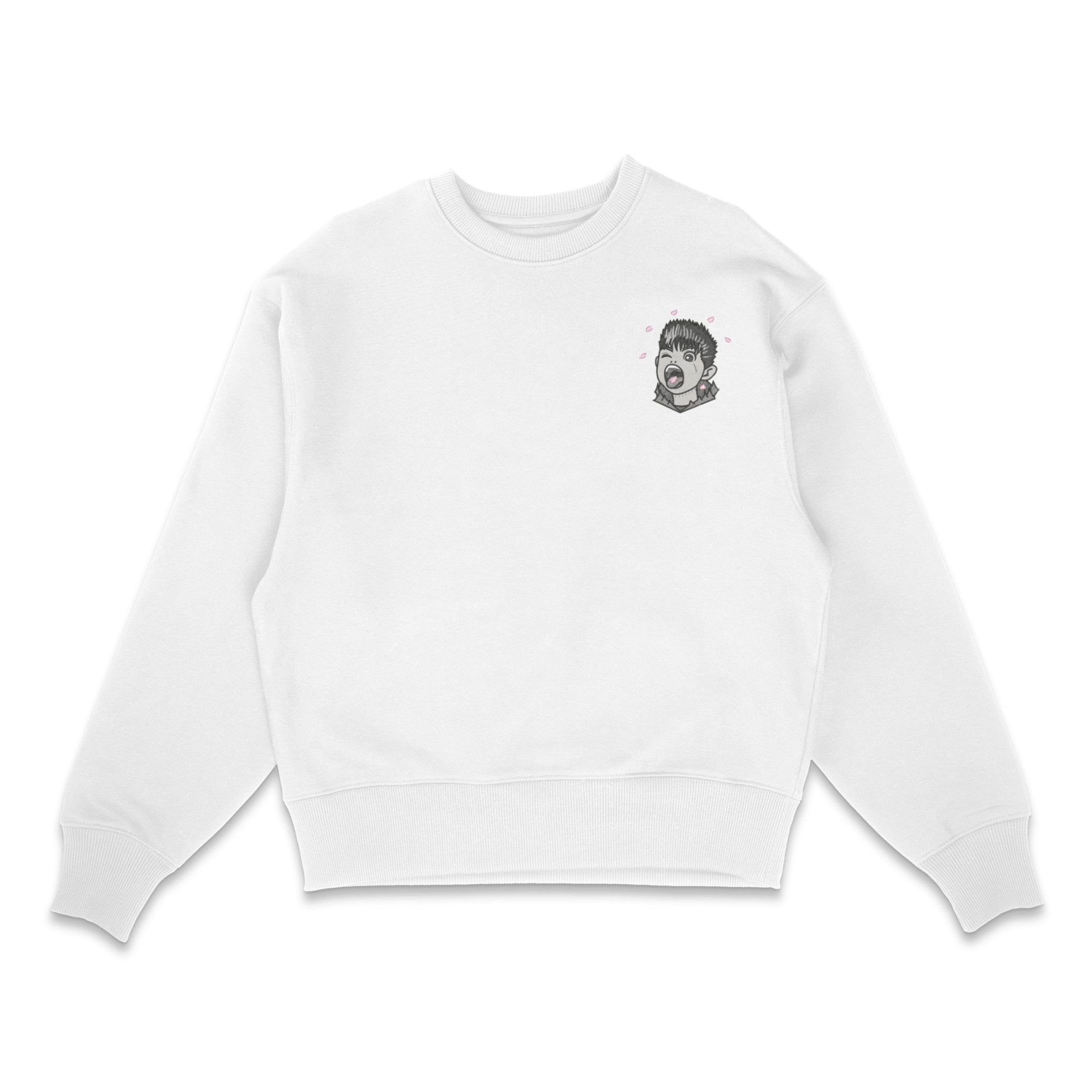 Sweat brodé Matching Guts - Berserk - Sowelldesign