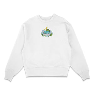 Sweat brodé Bulbizarre Sleep - Pokémon - Sowelldesign