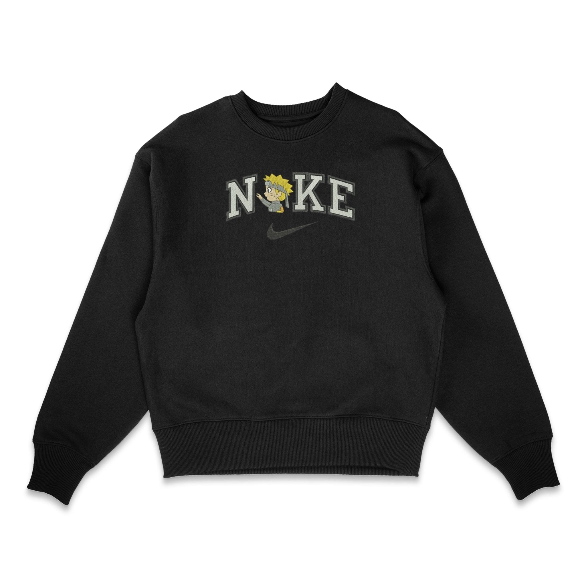 Sweat brodé Matching Naruto 2 - Naruto - Sowelldesign