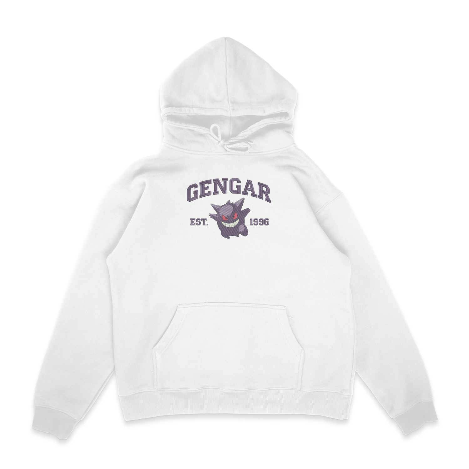 Ectoplasma Vintage - Pokémon - Sowelldesign