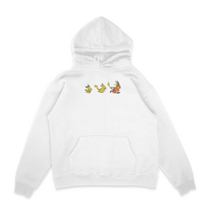 Pichu Evolution - Pokémon - Sowelldesign