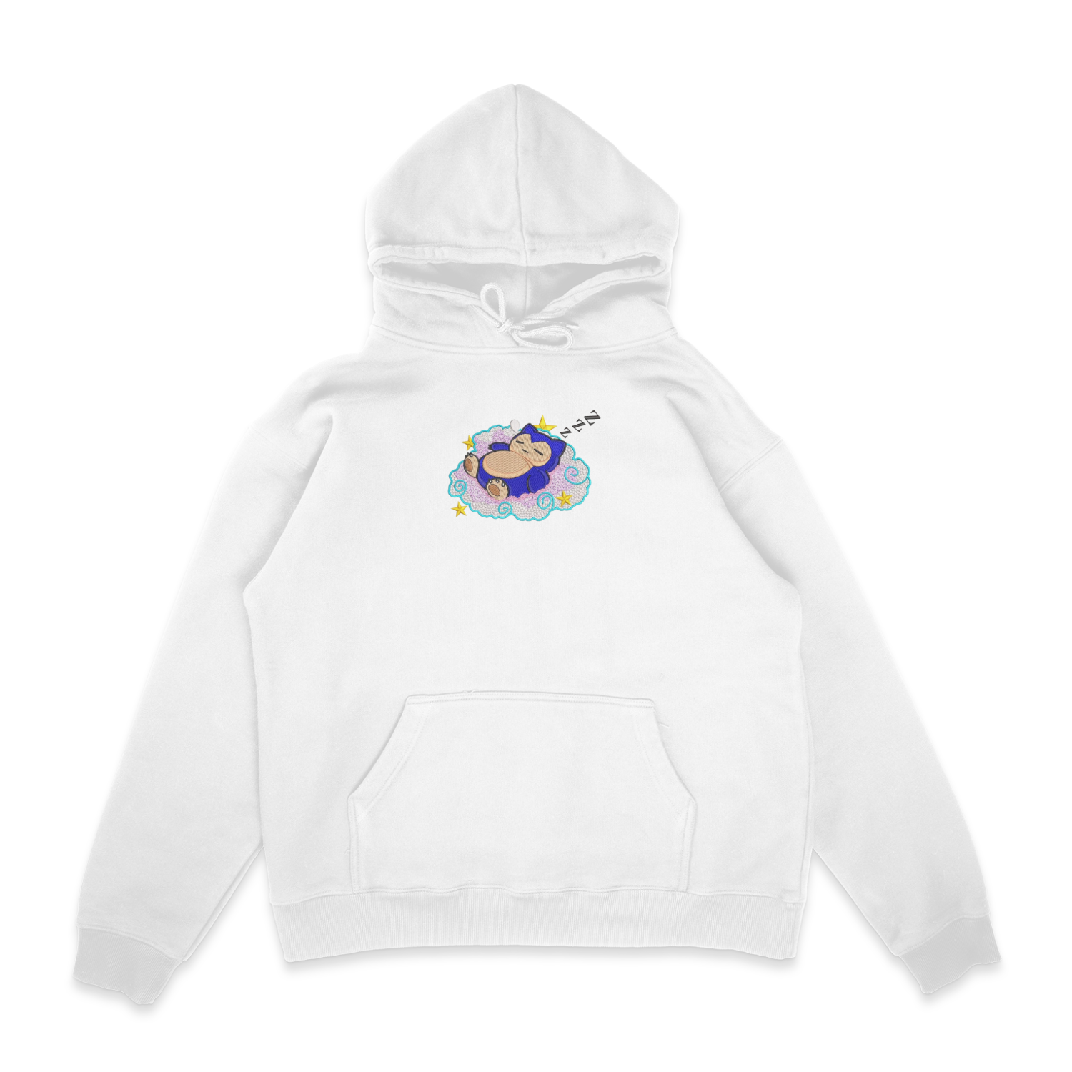 Ronflex Sleep - Pokémon - Sowelldesign