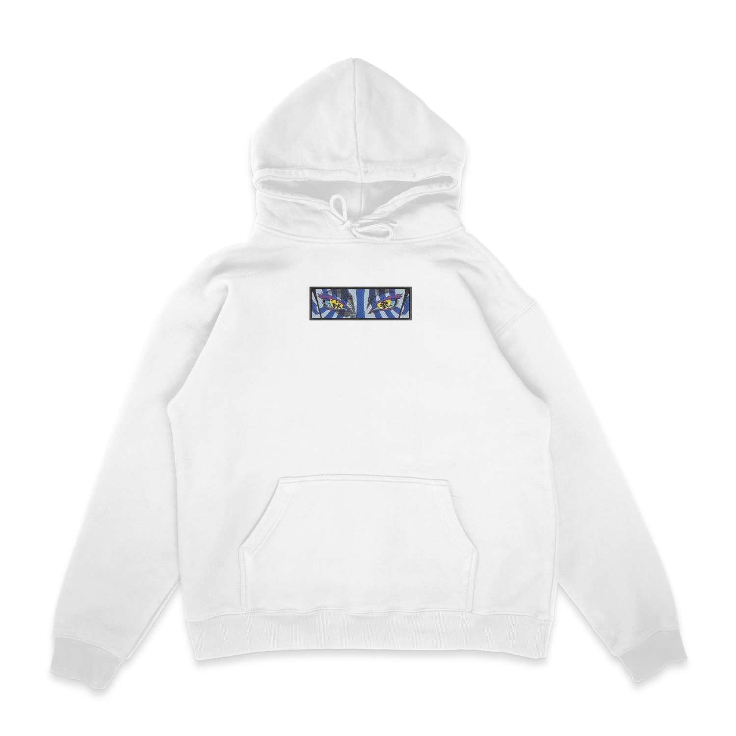 Akaza Eyes - Demon Slayer - Sowelldesign