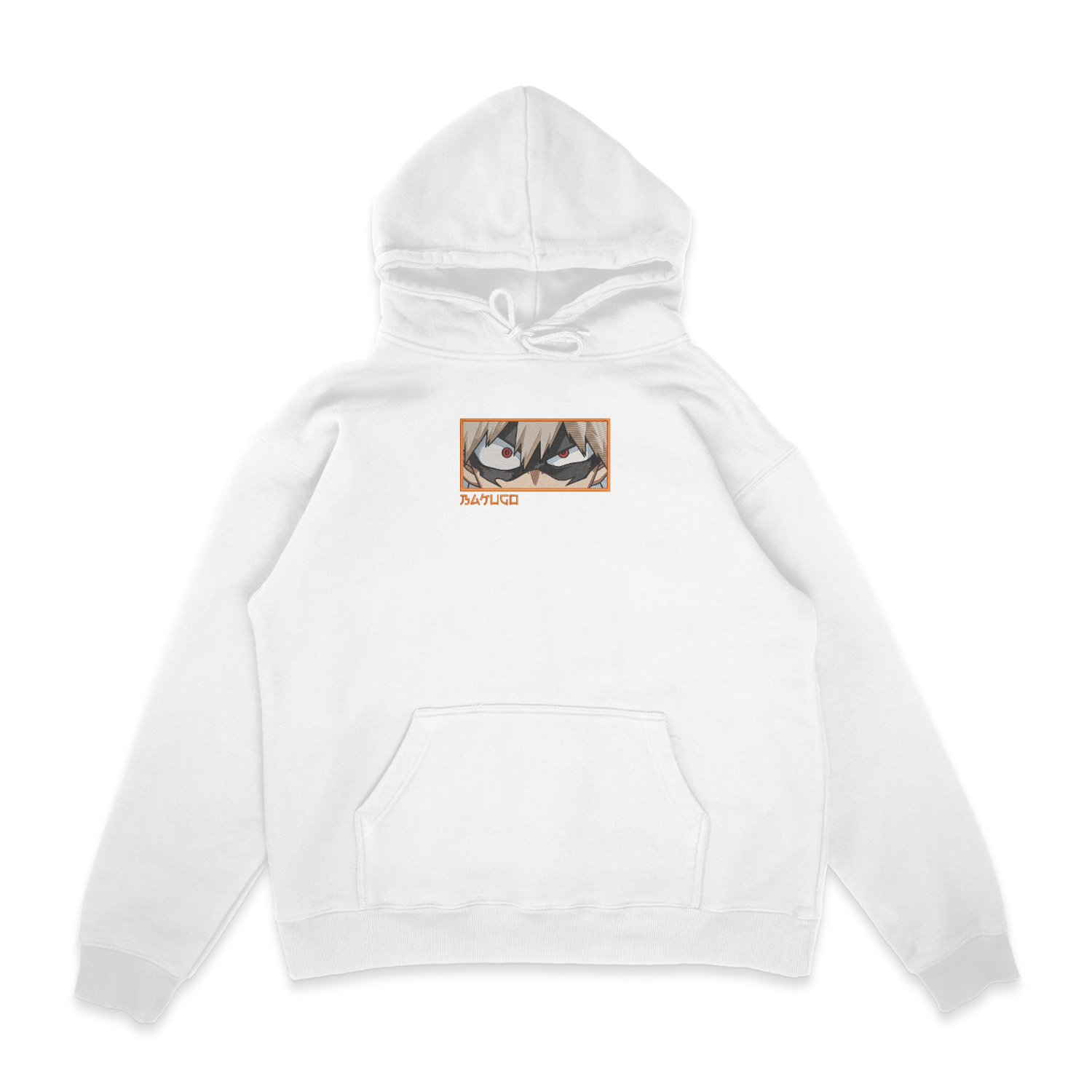 Portrait Katsuki Bakugo - My Hero Academia