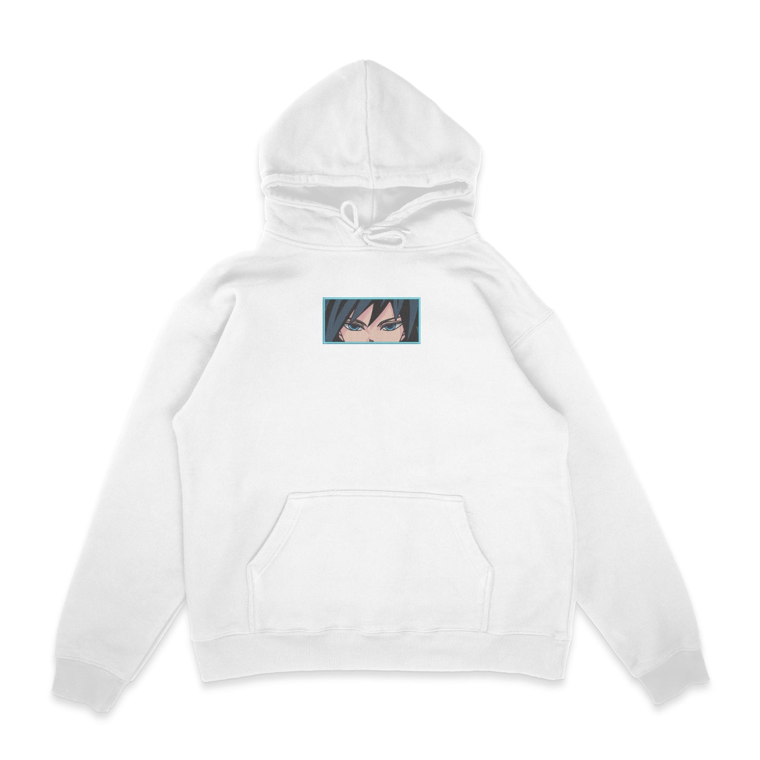 Giyu Eyes - Demon Slayer - Sowelldesign