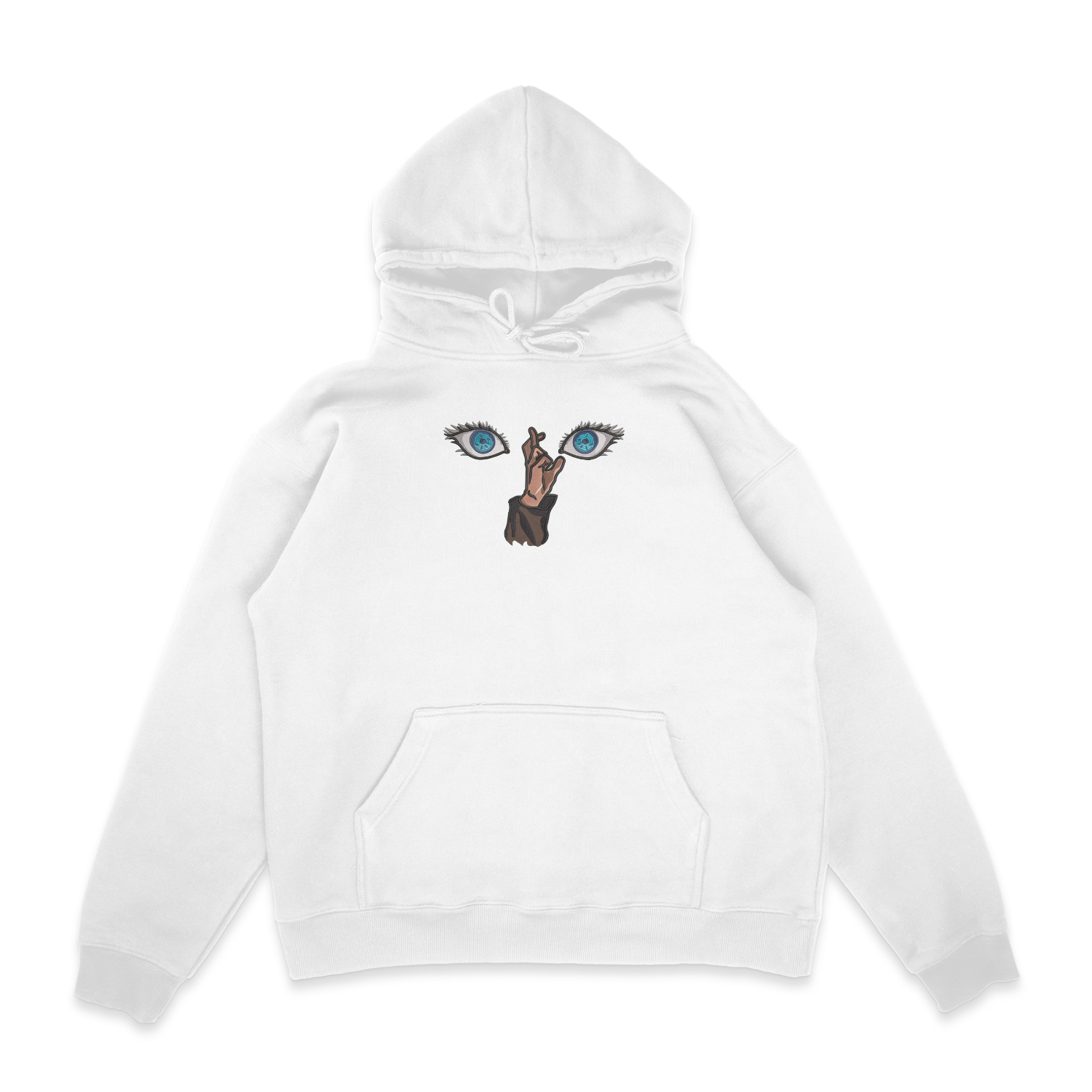 Gojo Eyes & Hand - Jujutsu Kaisen