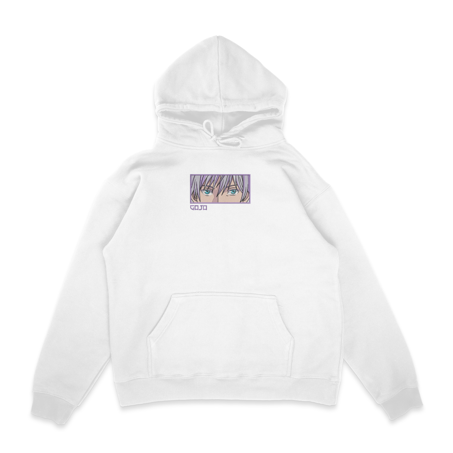 Gojo Eyes - Jujutsu Kaisen