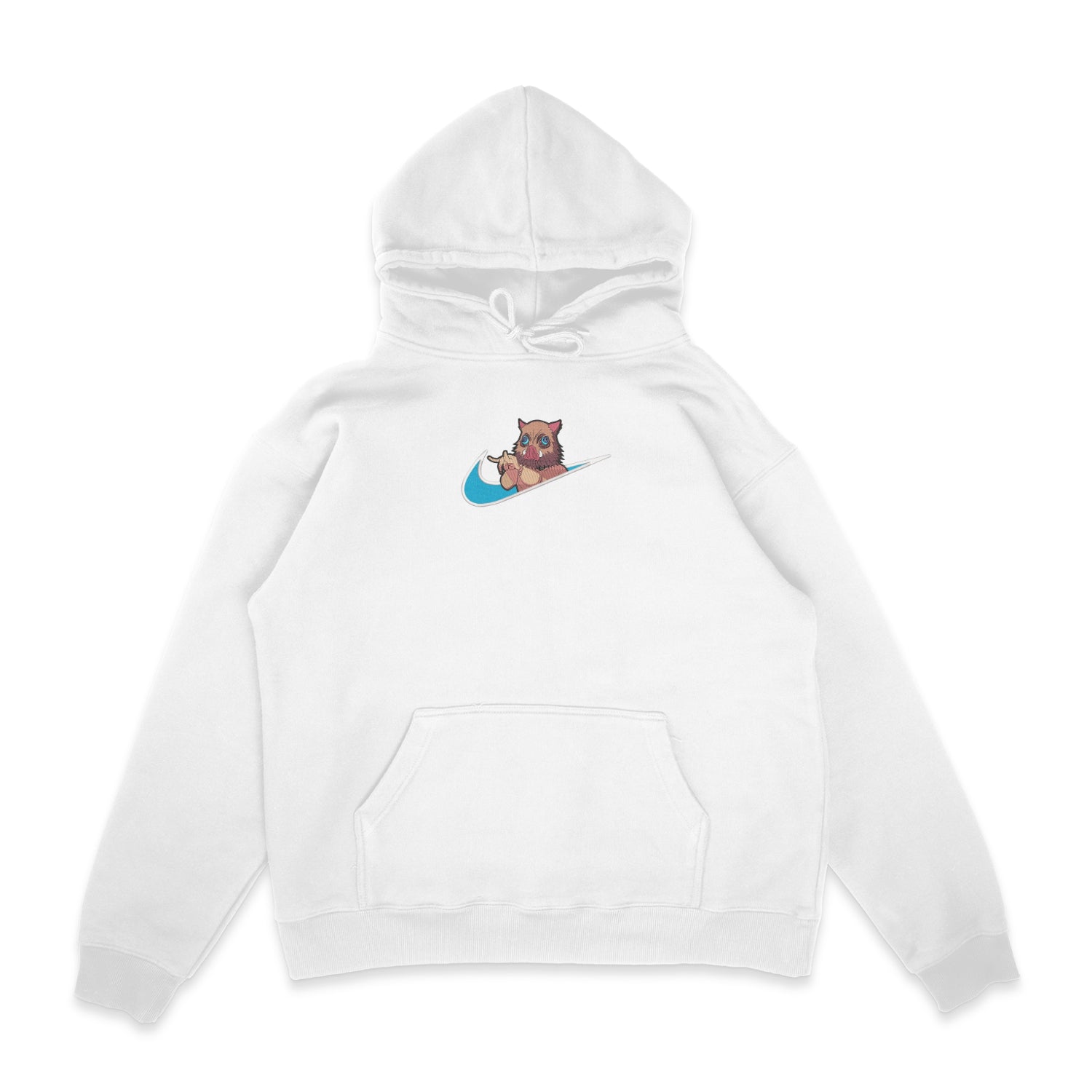 Inosuke Hashibira - Demon Slayer - Sowelldesign