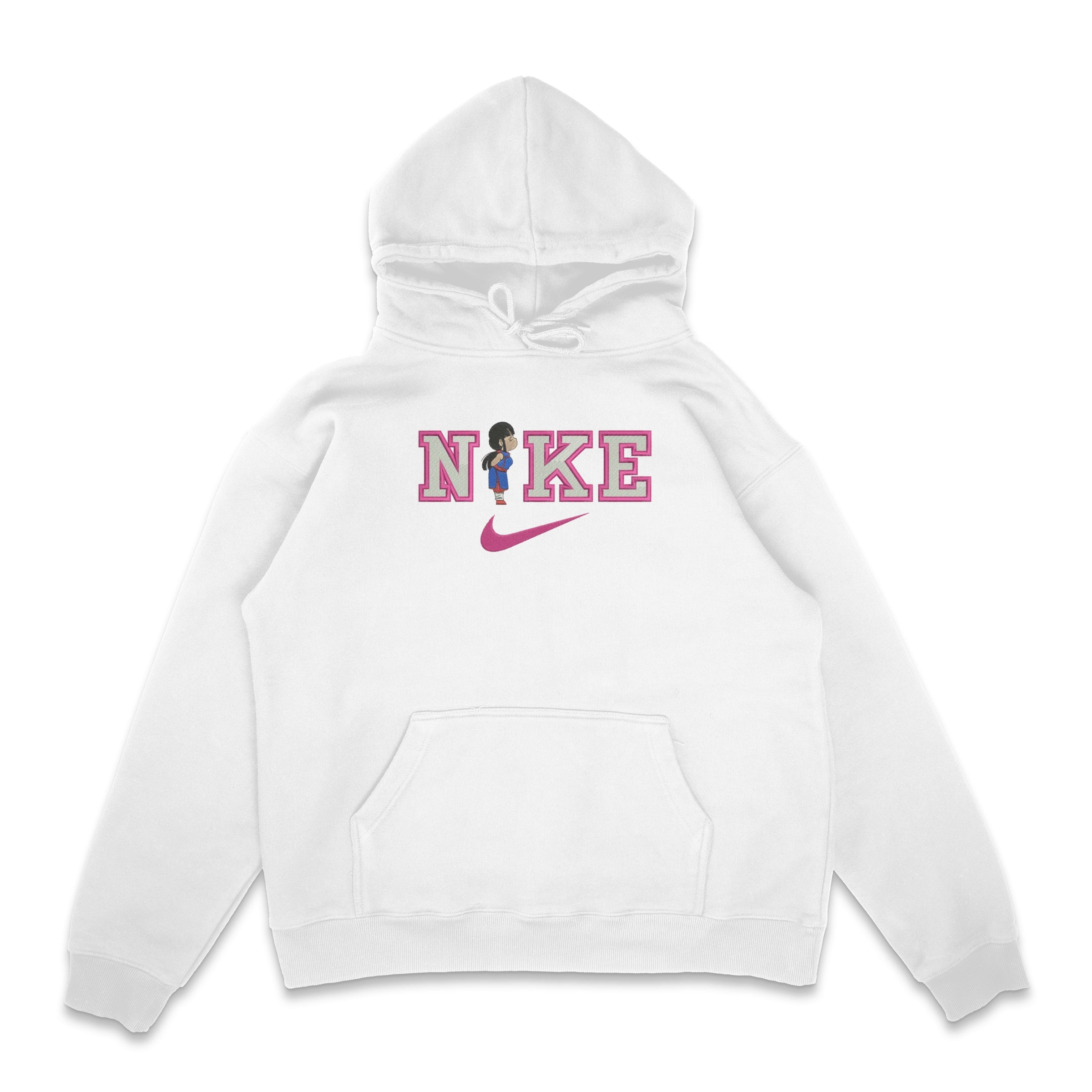 Sweat brodé Matching Chichi 2 - Dragon Ball Z