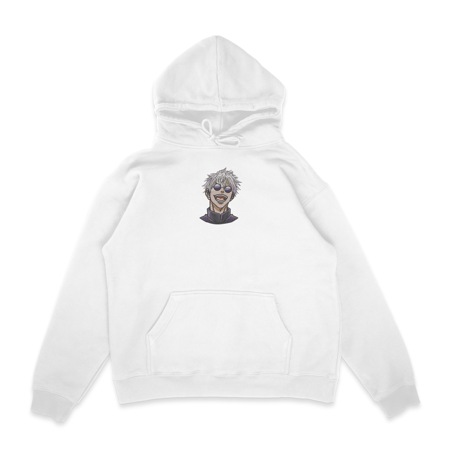 Sweat brodé Matching Gojo Happy - Jujutsu Kaisen