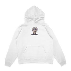 Sweat brodé Matching Gojo Happy - Jujutsu Kaisen