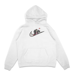 Sweat brodé Matching Nezuko 2 - Demon Slayer