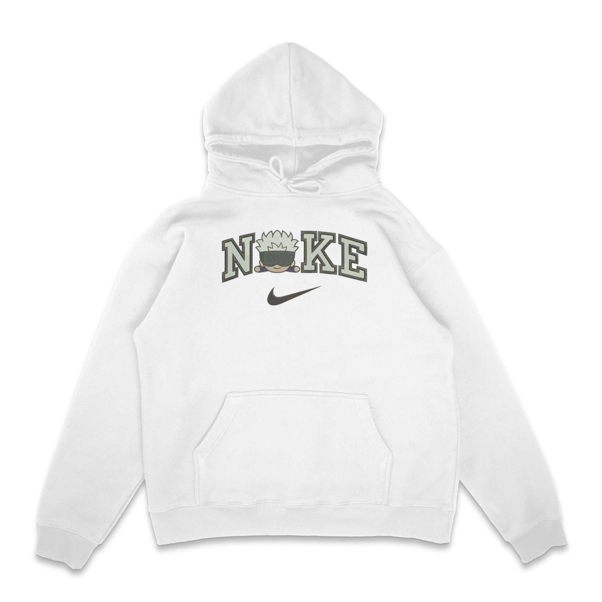 Sweat brodé Matching Gojo - Jujutsu Kaisen - Sowelldesign