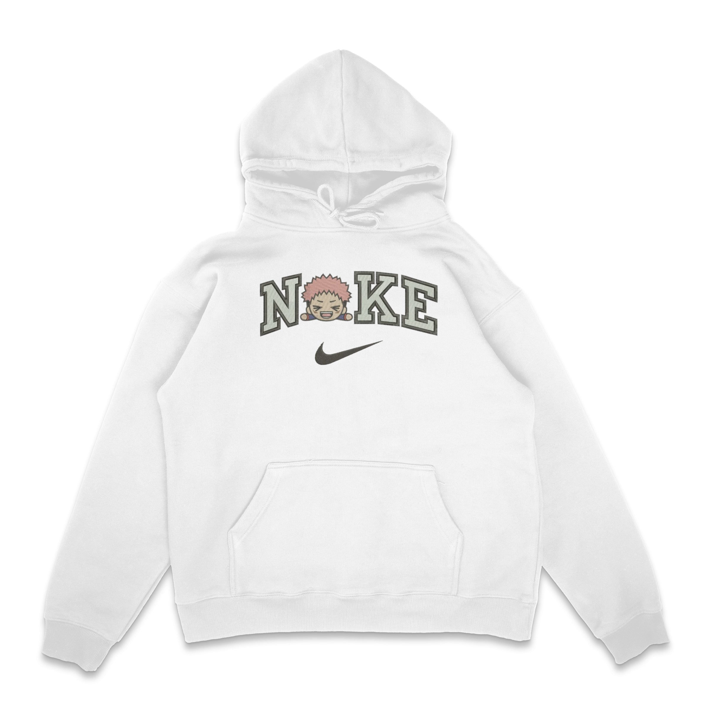 Sweat brodé Matching Sukuna - Jujutsu Kaisen