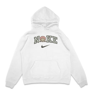 Sweat brodé Matching Sukuna - Jujutsu Kaisen