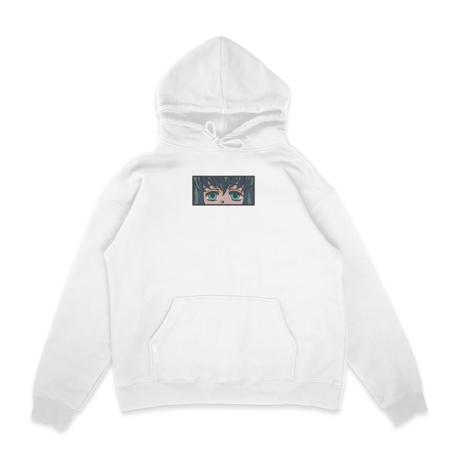 Muichiro Eyes - Demon Slayer - Sowelldesign