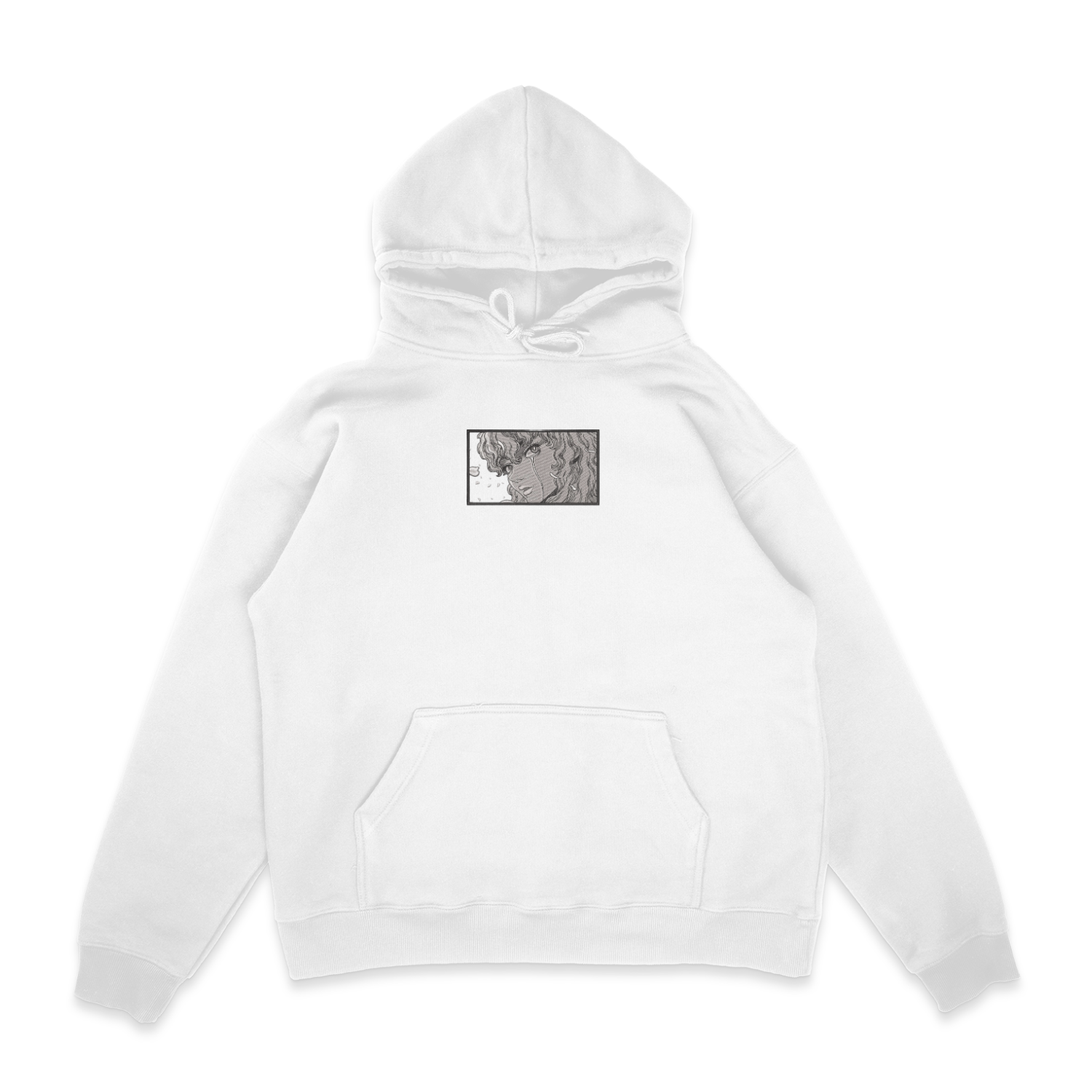 Portrait Griffith 2 - Berserk - Sowelldesign