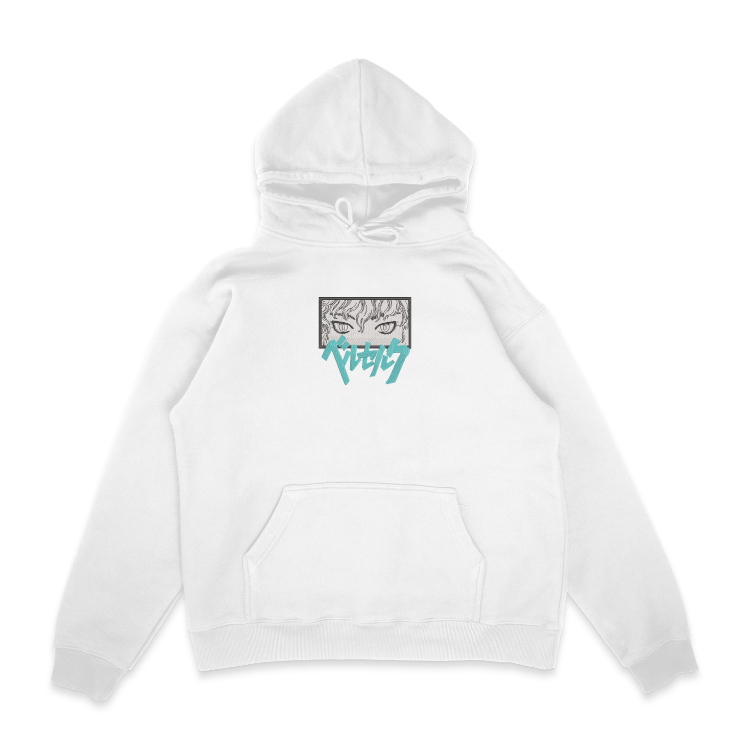 Portrait Griffith - Berserk - Sowelldesign