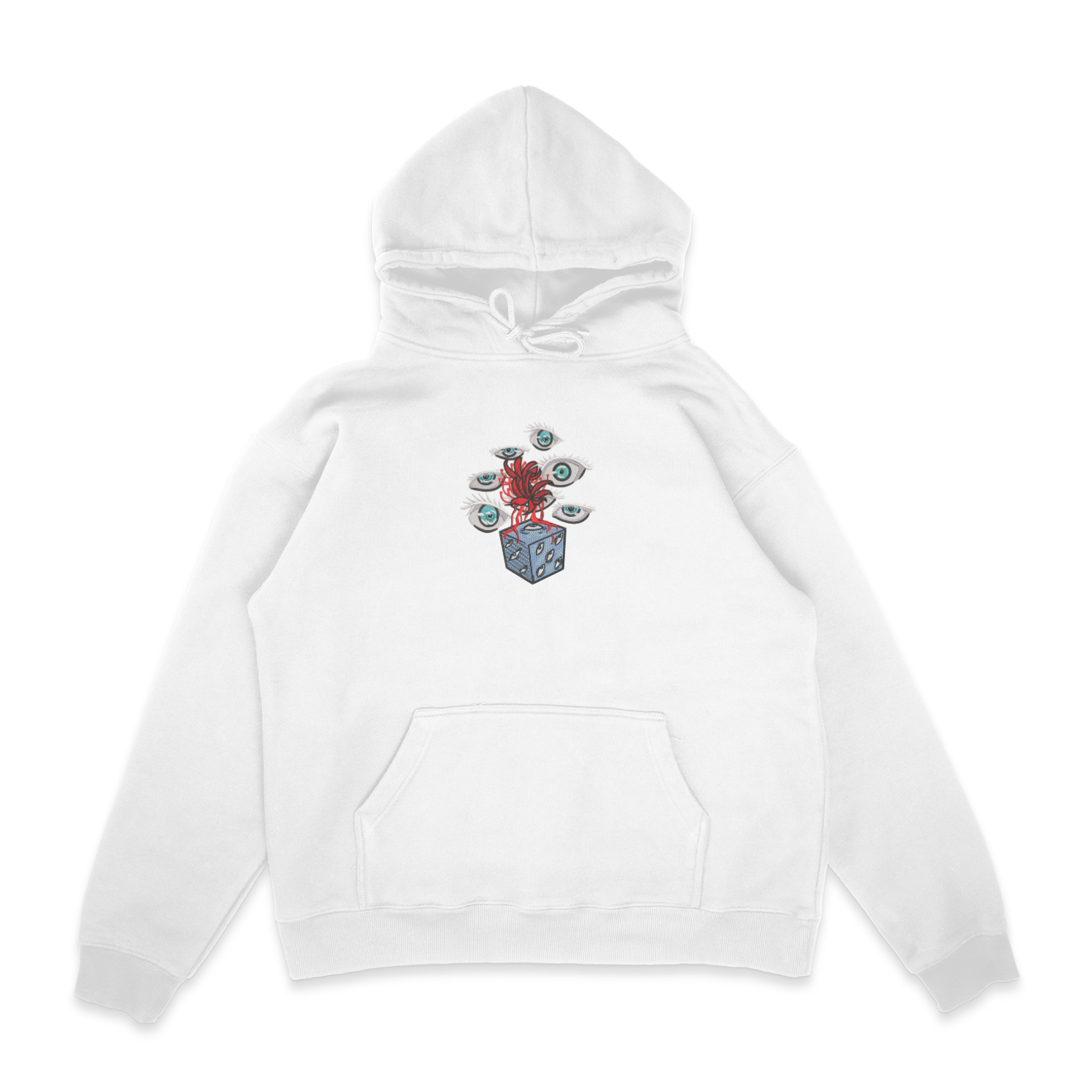 Prison Realm Eyes - Jujutsu Kaisen