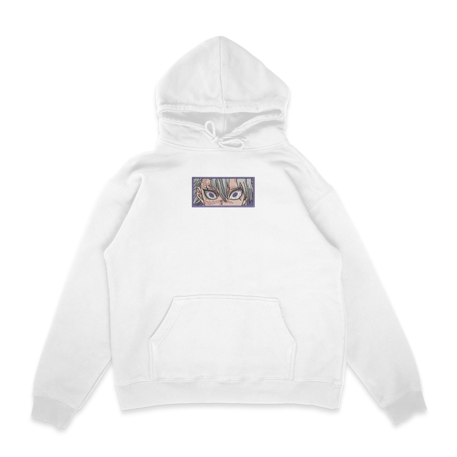 Sanemi Eyes - Demon Slayer - Sowelldesign