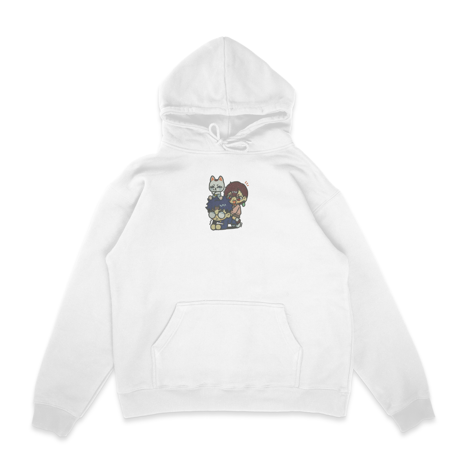 Team Dandadan - Dandadan - Sowelldesign