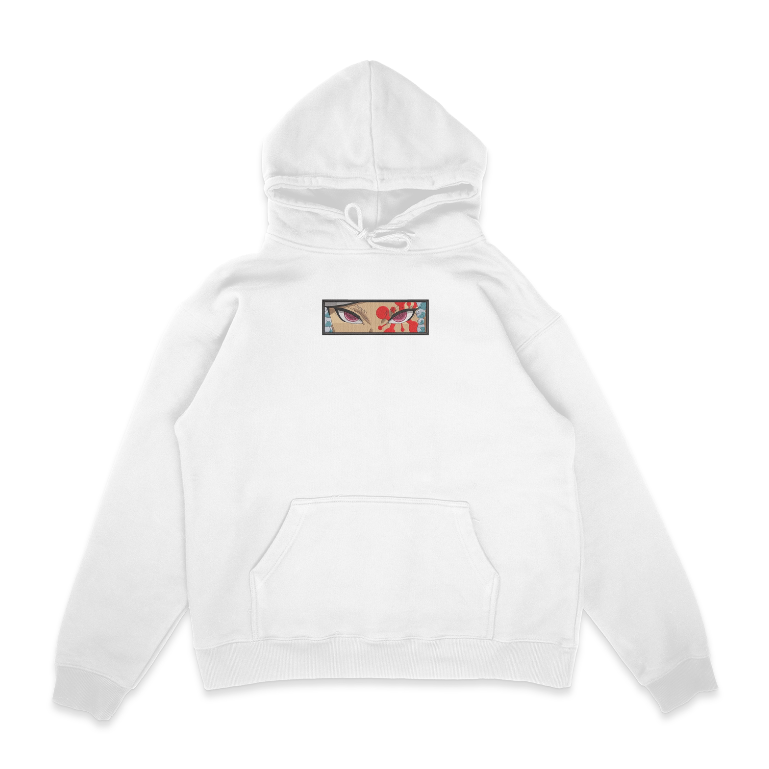 Tengen Eyes - Demon Slayer - Sowelldesign