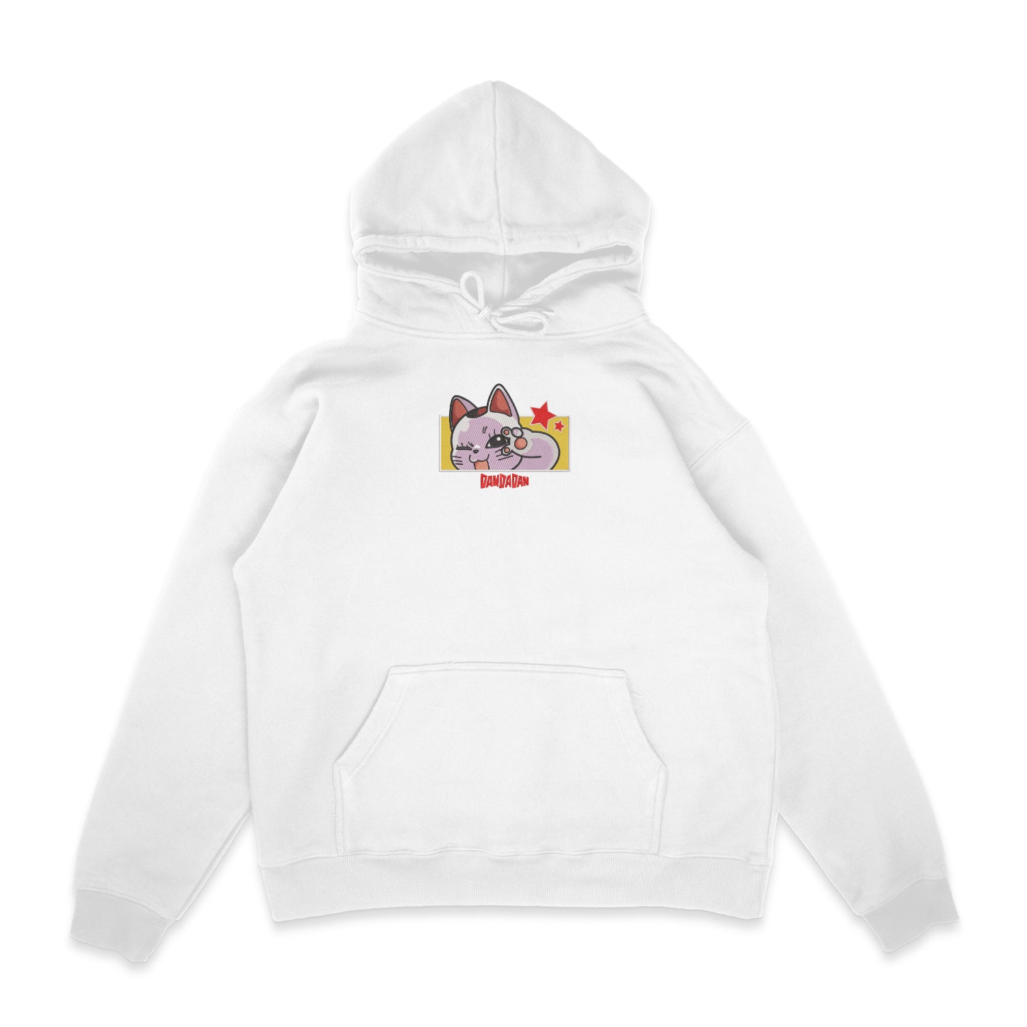 Portrait Mémé Turbo - Dandadan - Sowelldesign