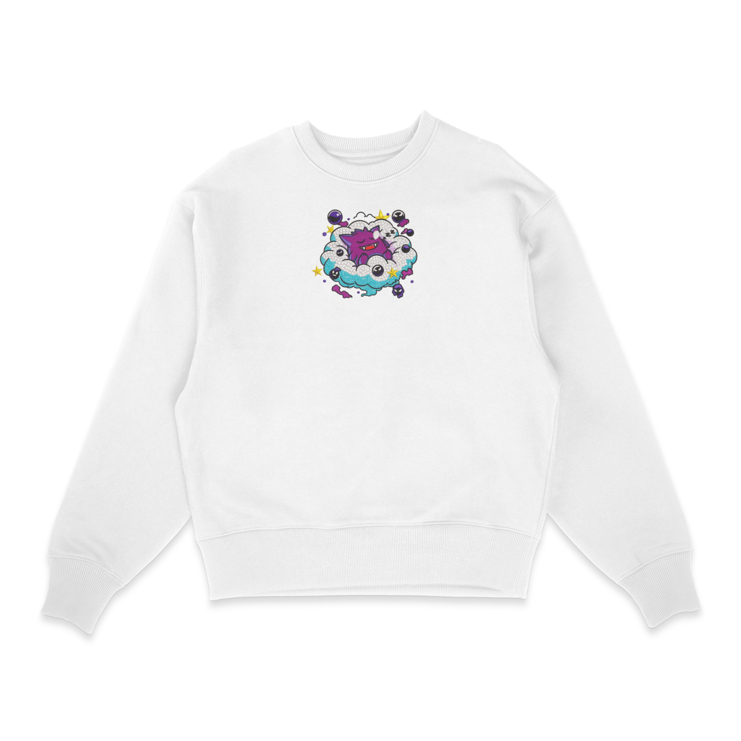 Ectoplasma Sleep - Pokémon - Sowelldesign