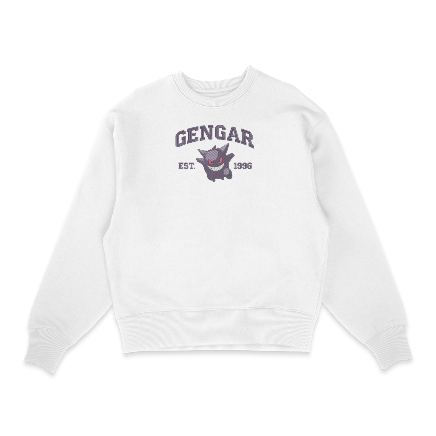 Ectoplasma Vintage - Pokémon - Sowelldesign