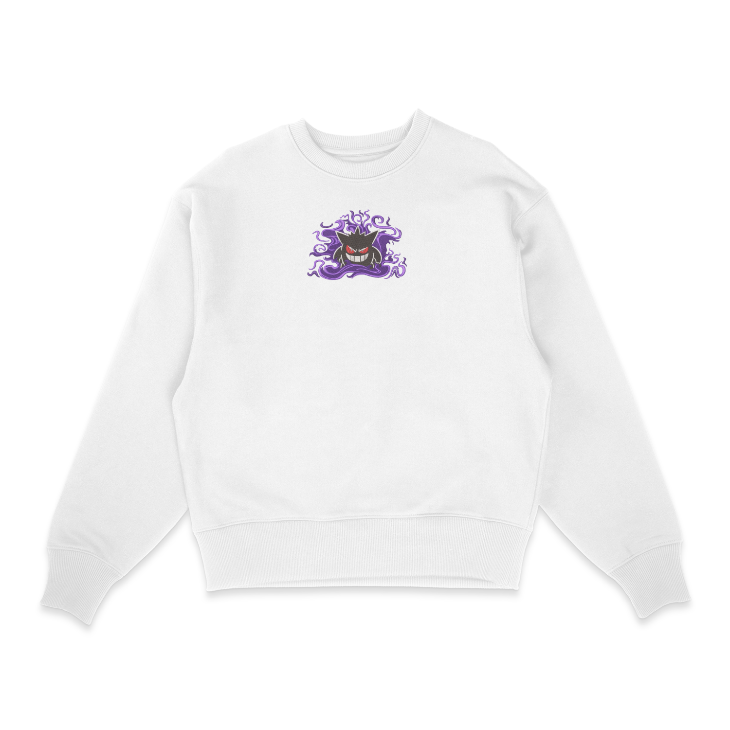 Ectoplasma Flames - Pokémon - Sowelldesign