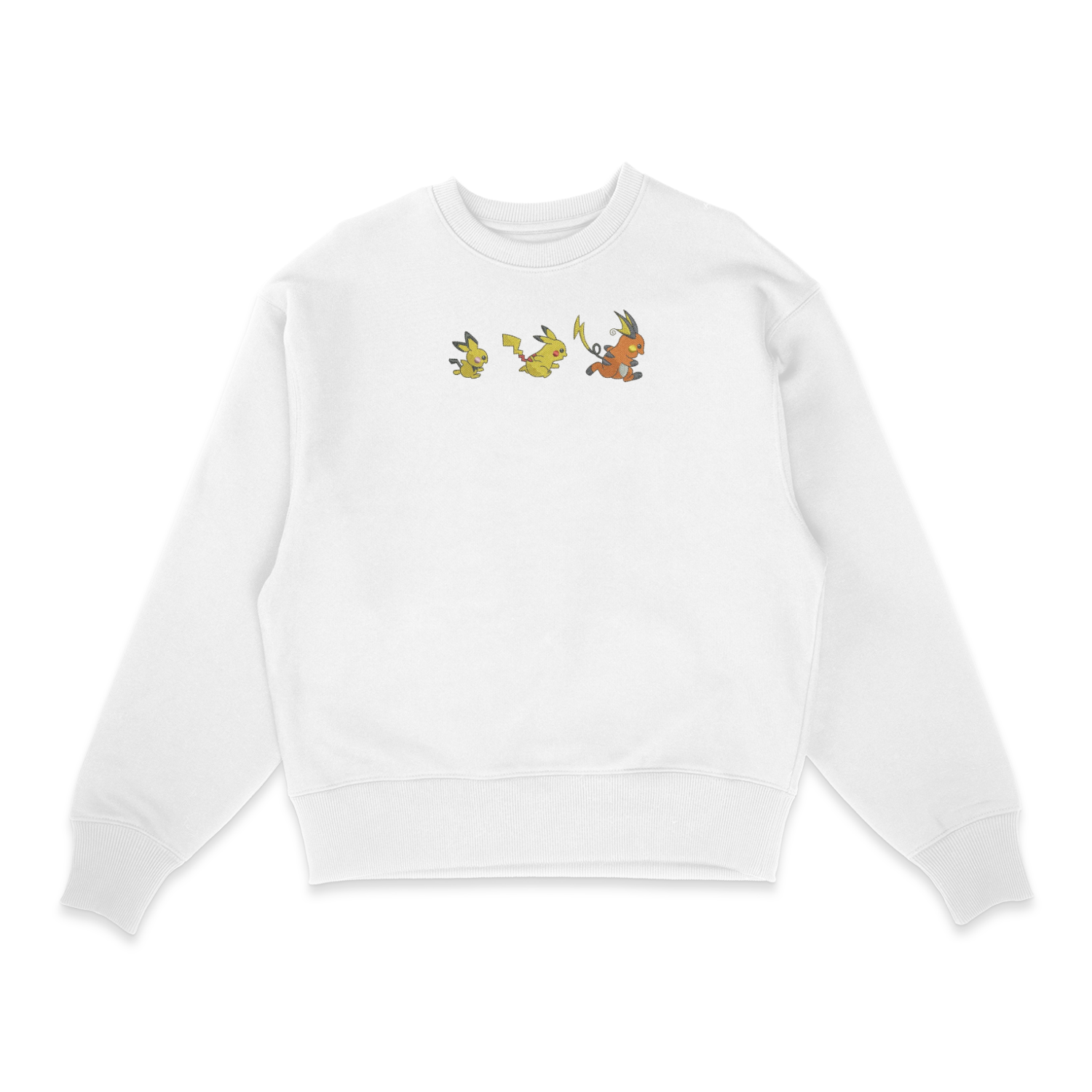 Pichu Evolution - Pokémon - Sowelldesign