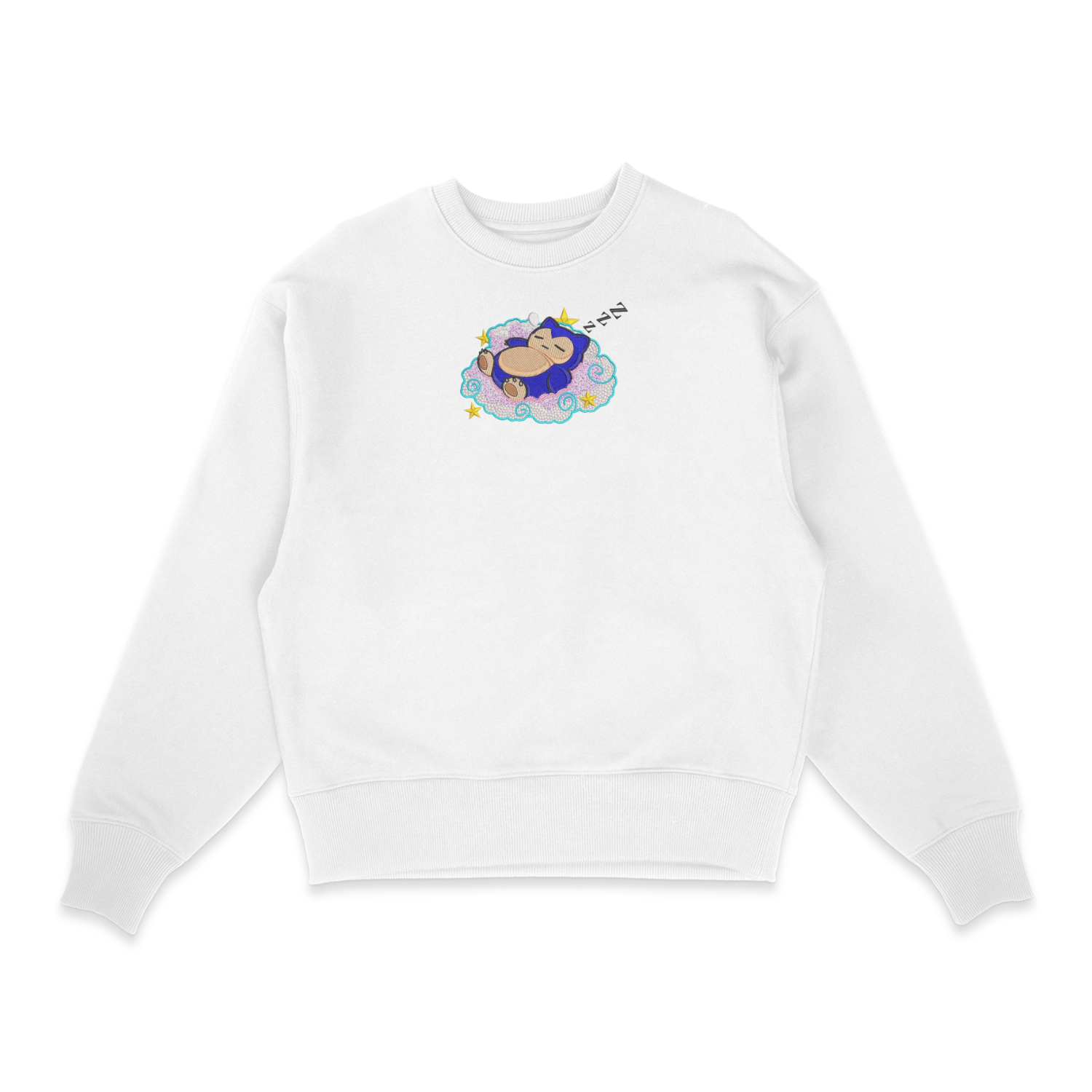 Ronflex Sleep - Pokémon - Sowelldesign