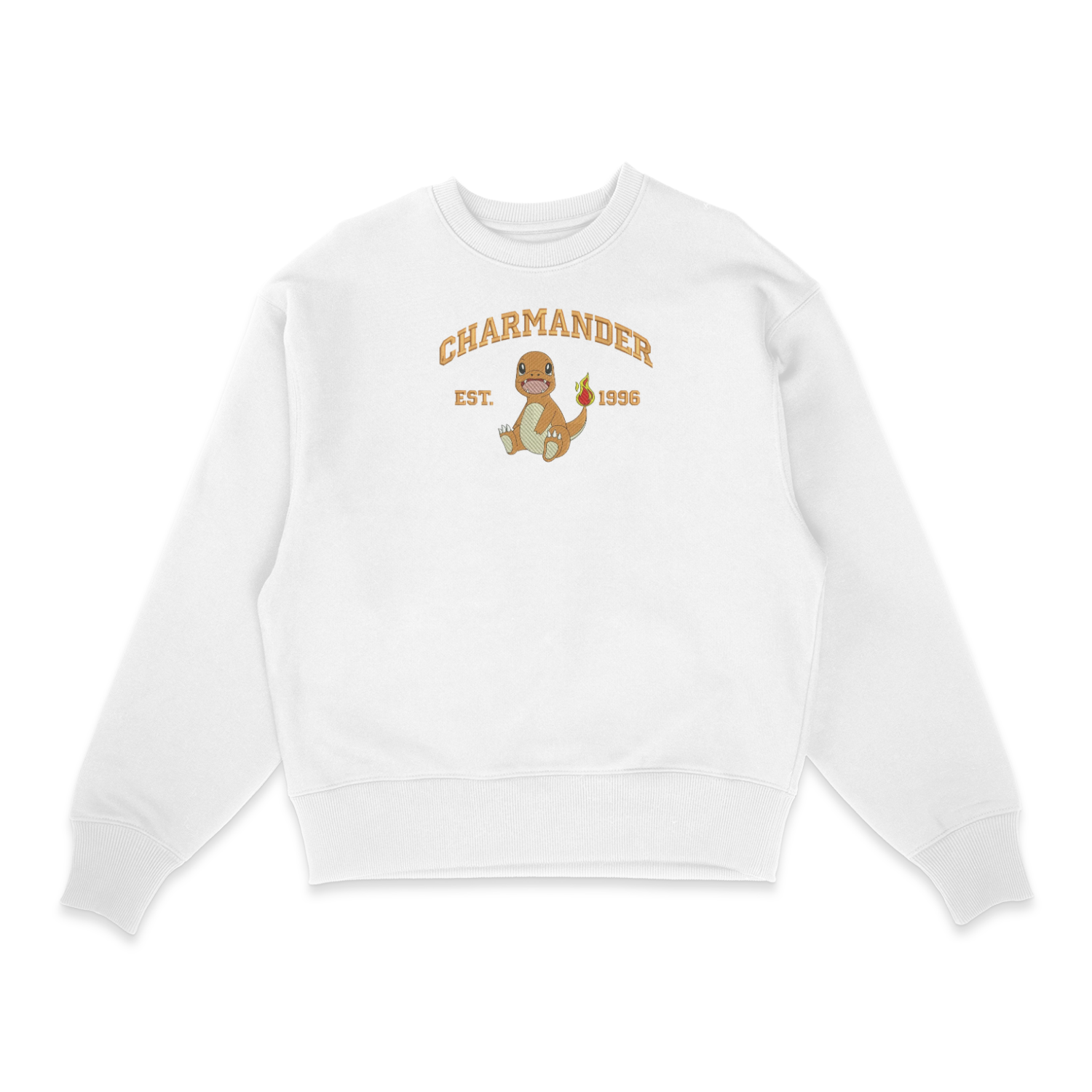 Salameche Vintage - Pokémon - Sowelldesign