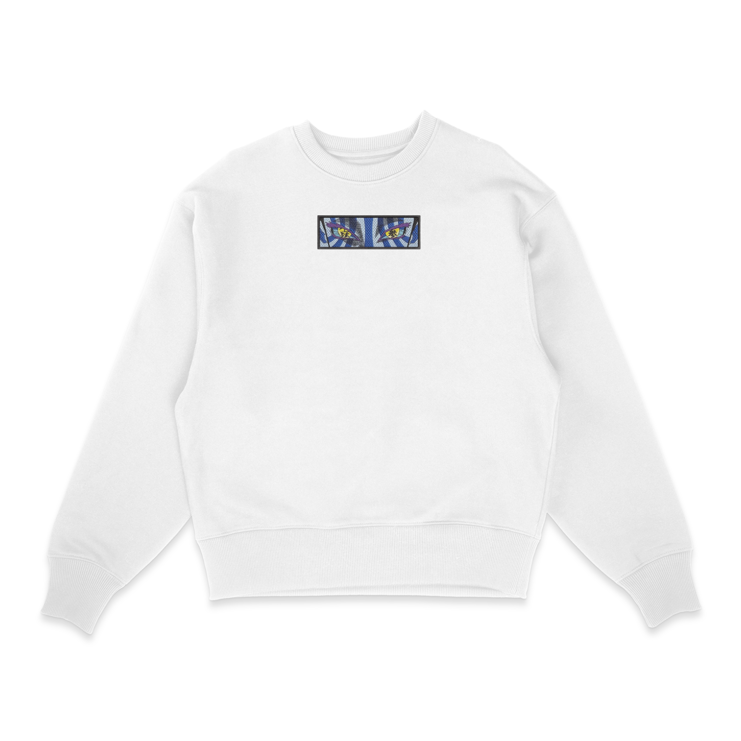 Akaza Eyes - Demon Slayer - Sowelldesign