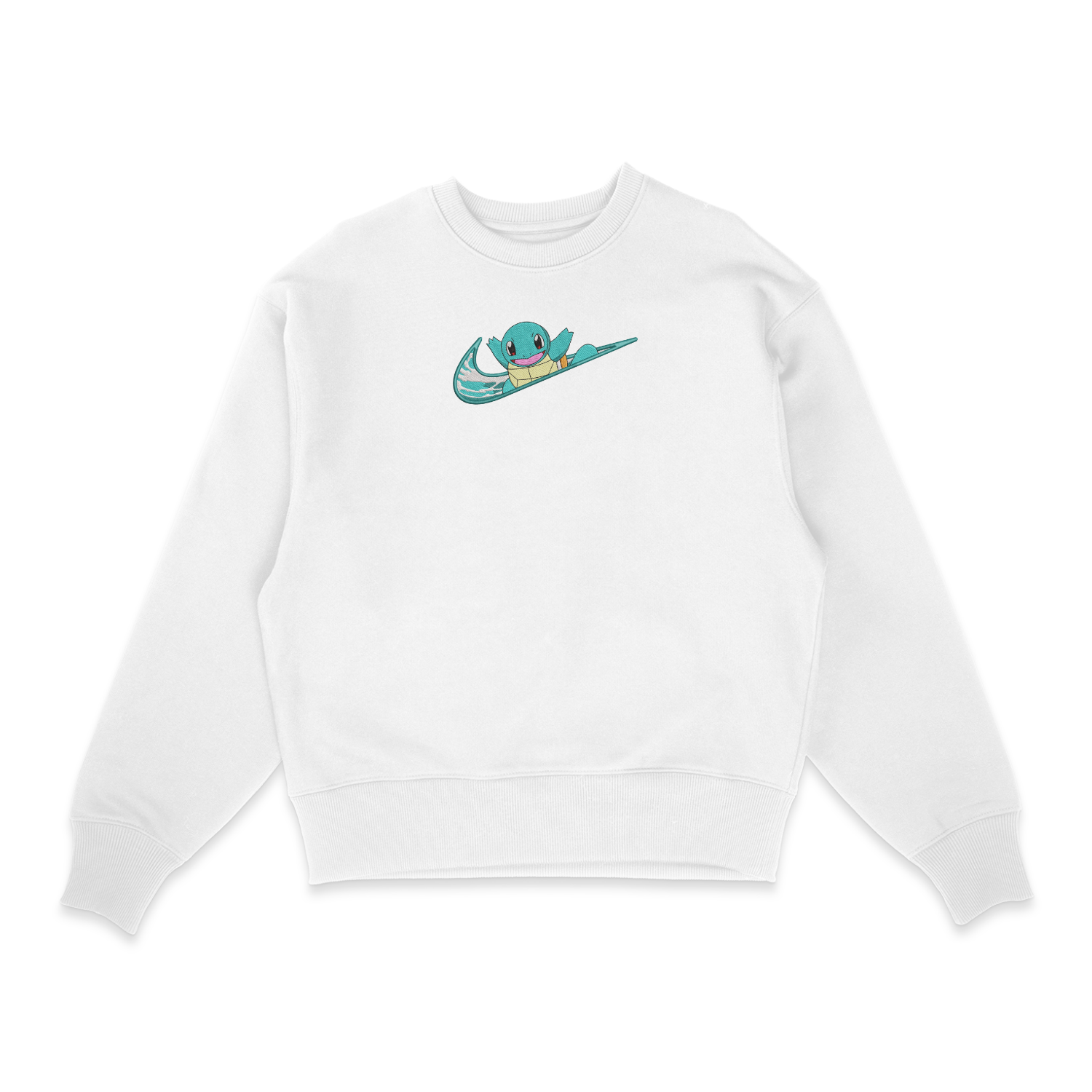 Carapuce - Pokémon - Sowelldesign