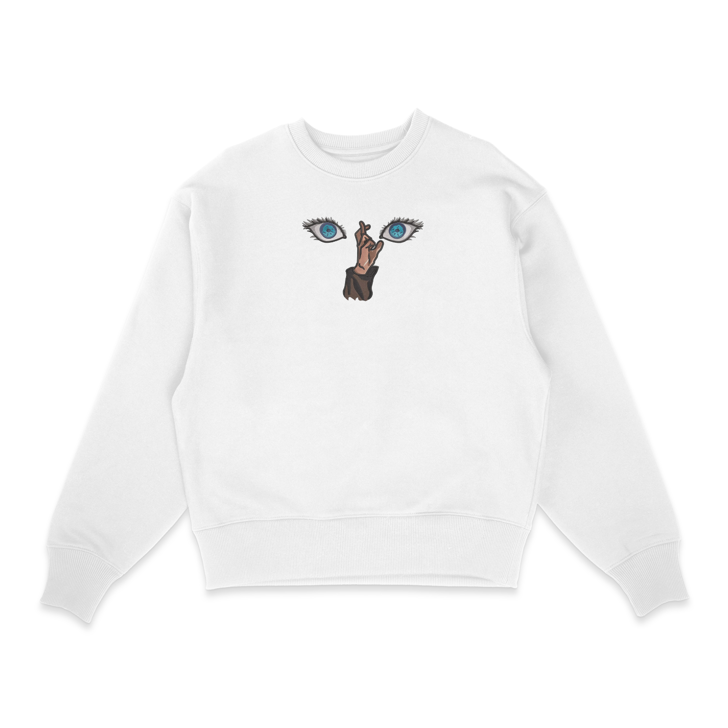 Gojo Eyes & Hand - Jujutsu Kaisen