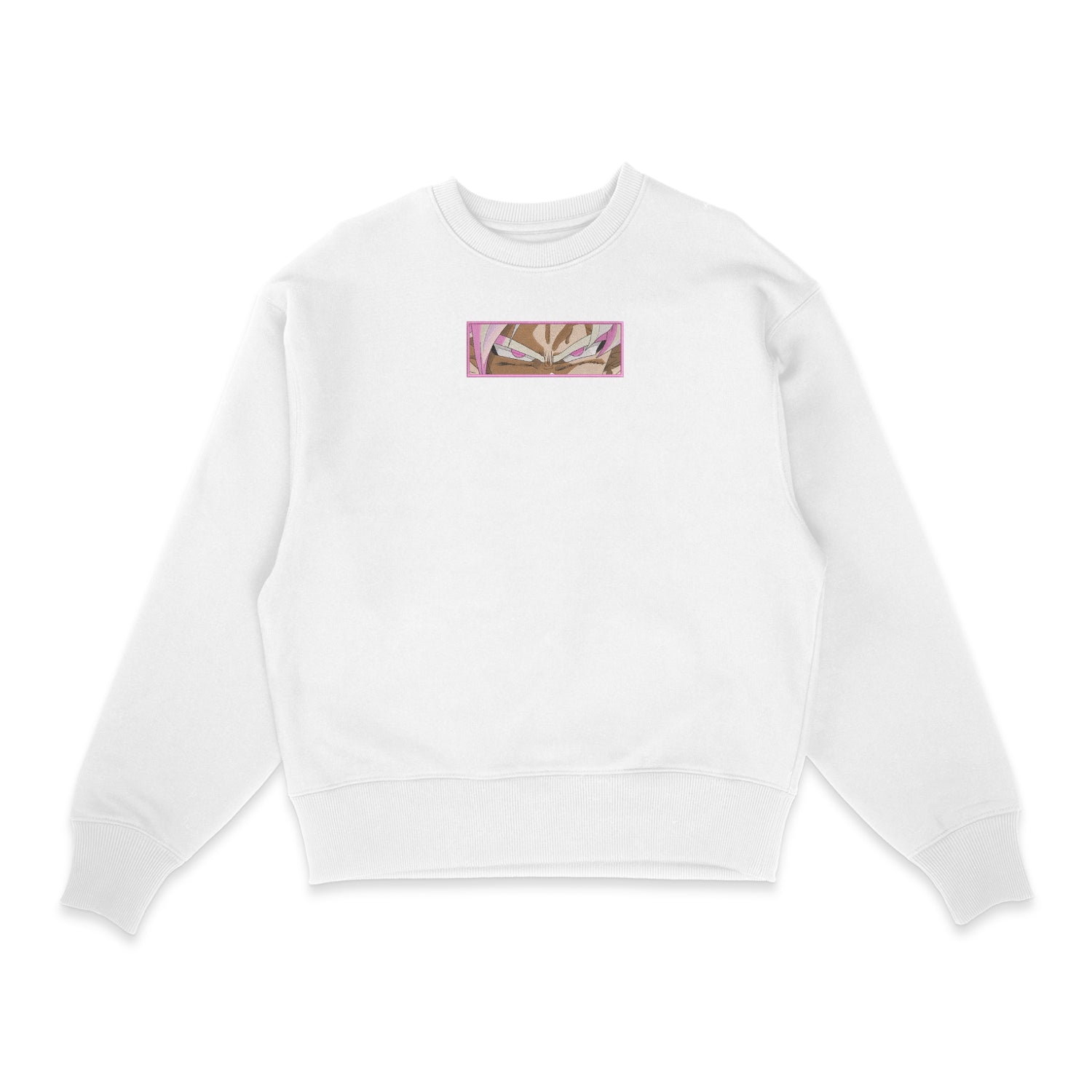 Goku Rose Eyes - Dragon Ball Z - Sowelldesign