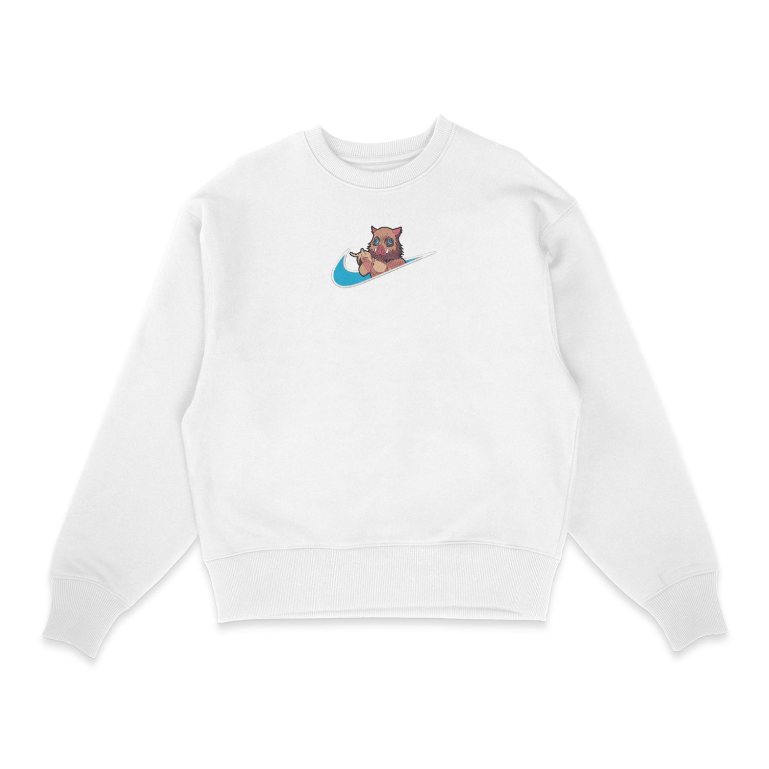 Inosuke Hashibira - Demon Slayer - Sowelldesign