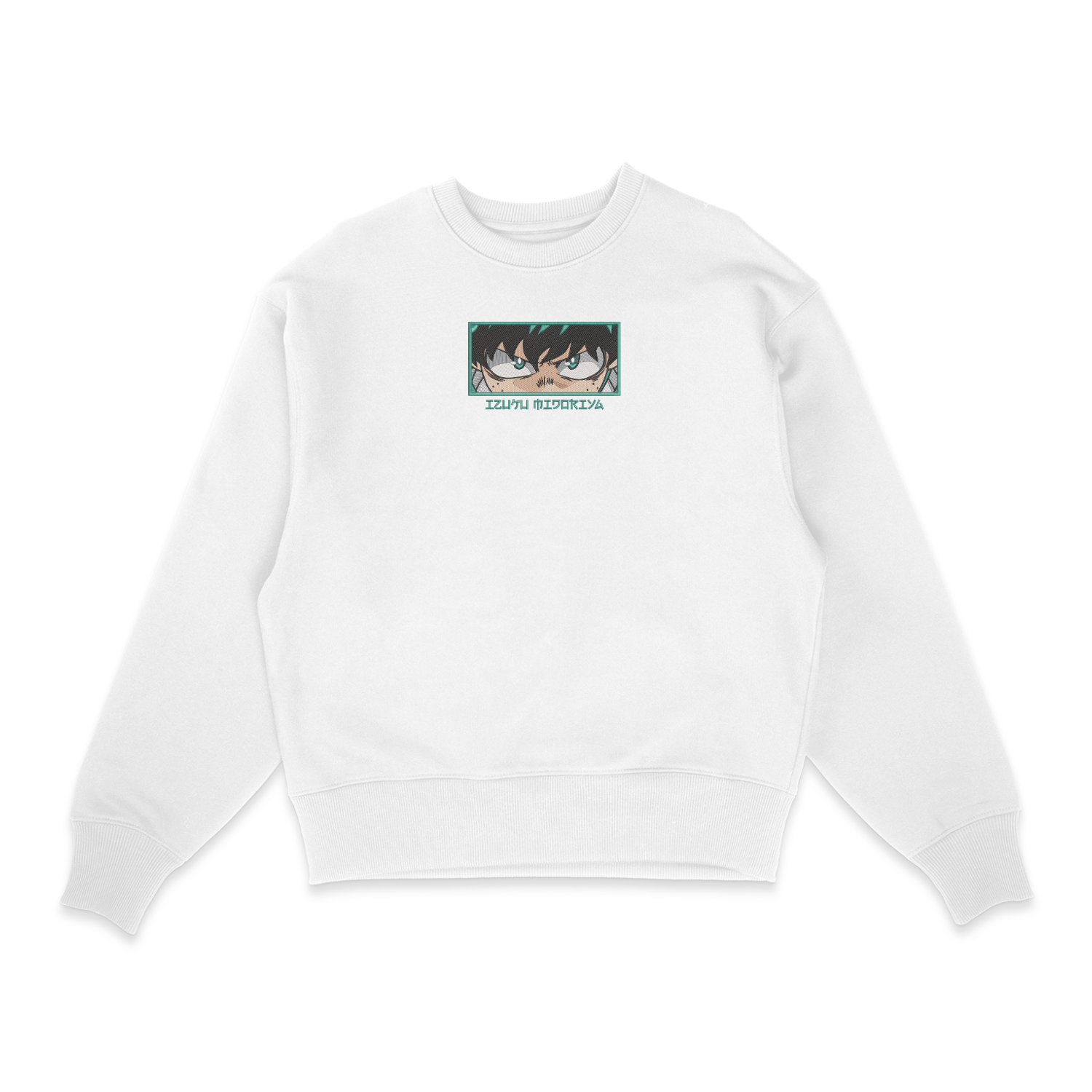 Portrait Izuku Midoriya - My Hero Academia