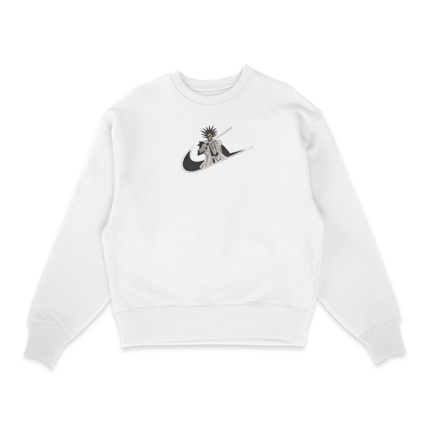 Kenpachi - Bleach - Sowelldesign