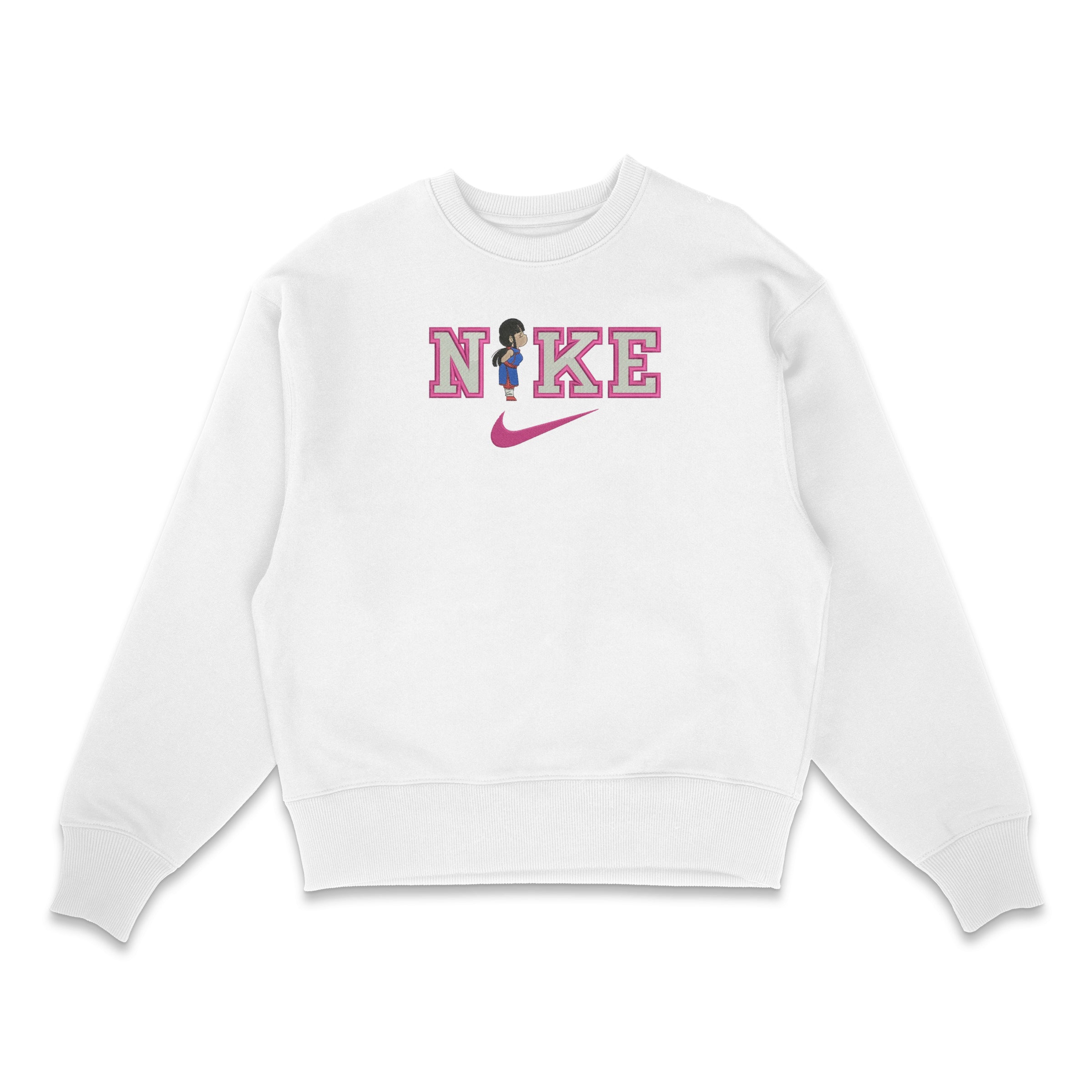 Sweat brodé Matching Chichi 2 - Dragon Ball Z