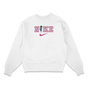 Sweat brodé Matching Chichi 2 - Dragon Ball Z