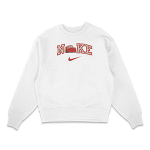 Sweat brodé Matching Flash McQueen - Cars