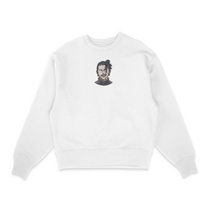 Sweat brodé Matching Geto Happy - Jujutsu Kaisen