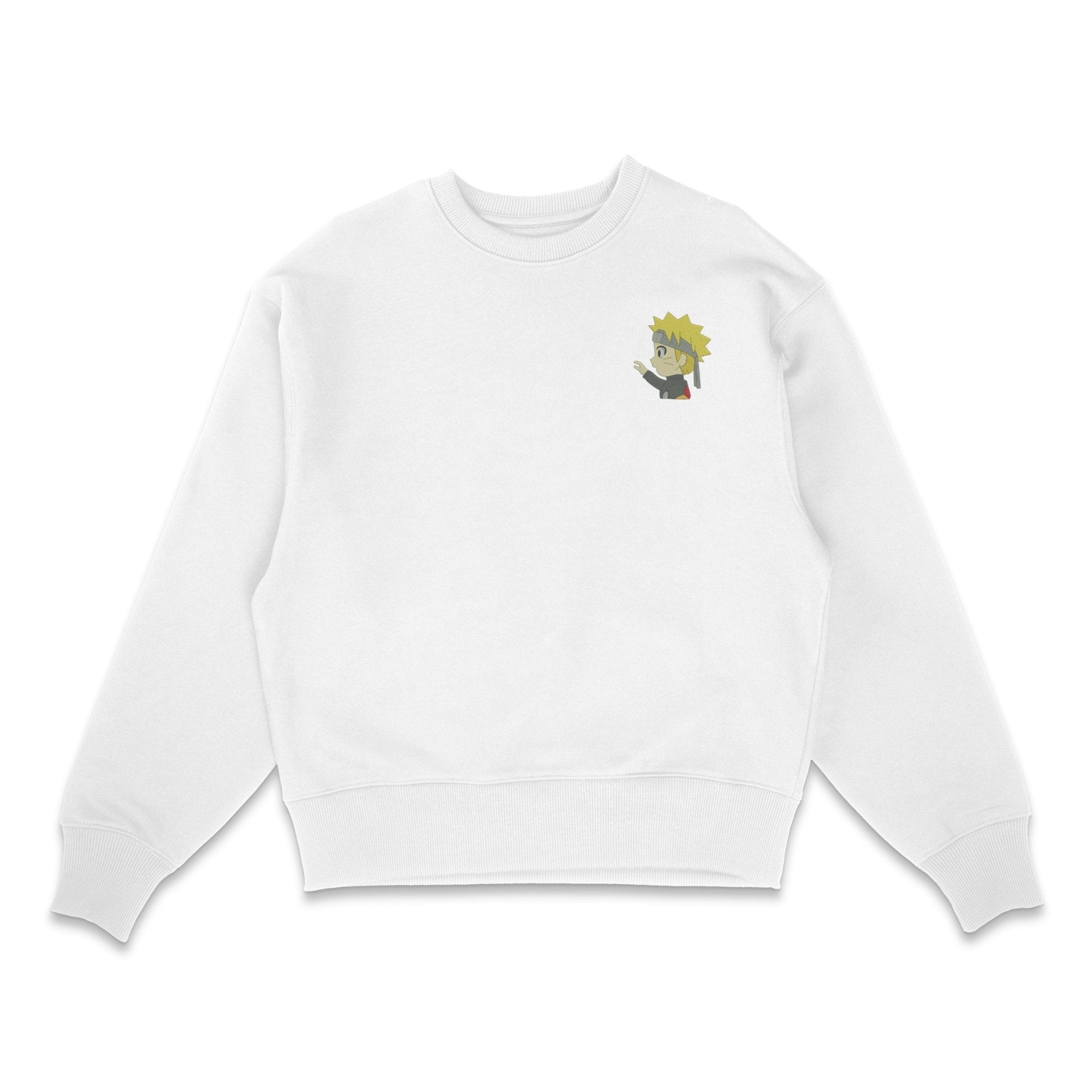 Sweat brodé Matching Naruto - Naruto - Sowelldesign