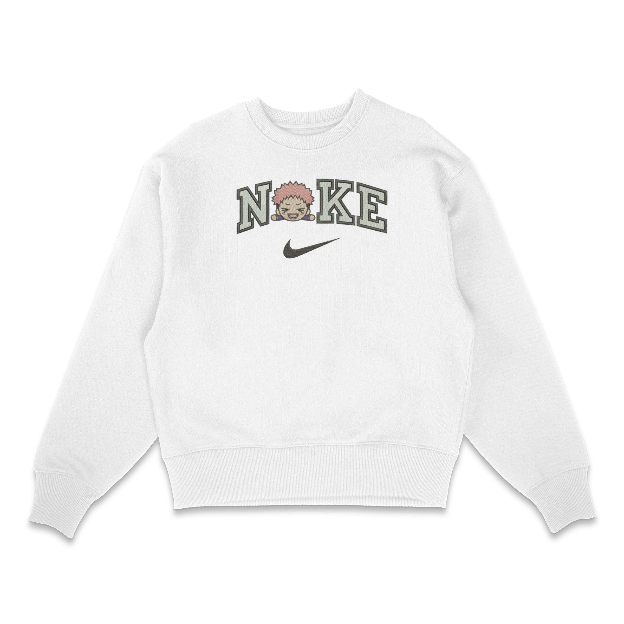 Sweat brodé Matching Sukuna - Jujutsu Kaisen