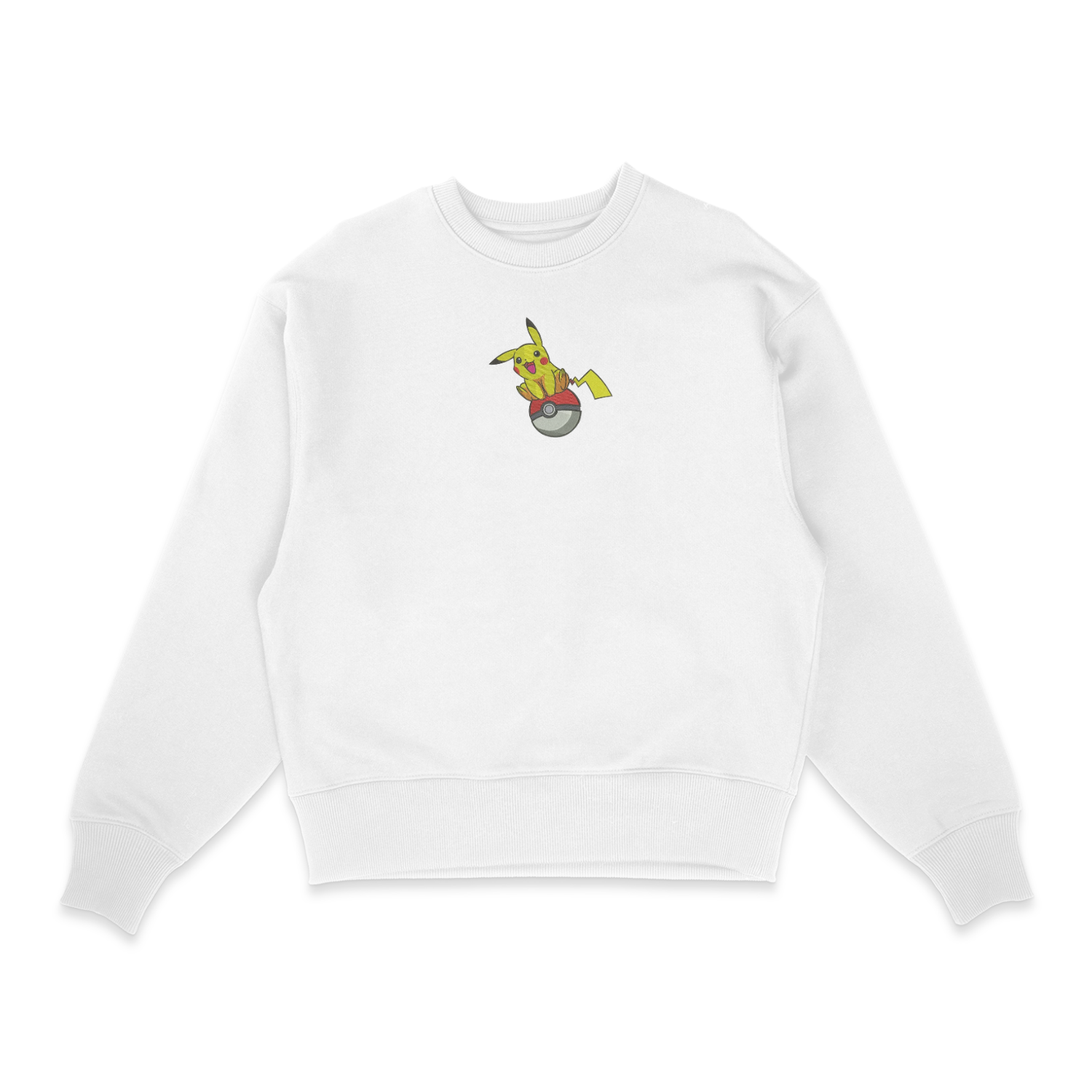 Pika Pokeball - Pokémon - Sowelldesign