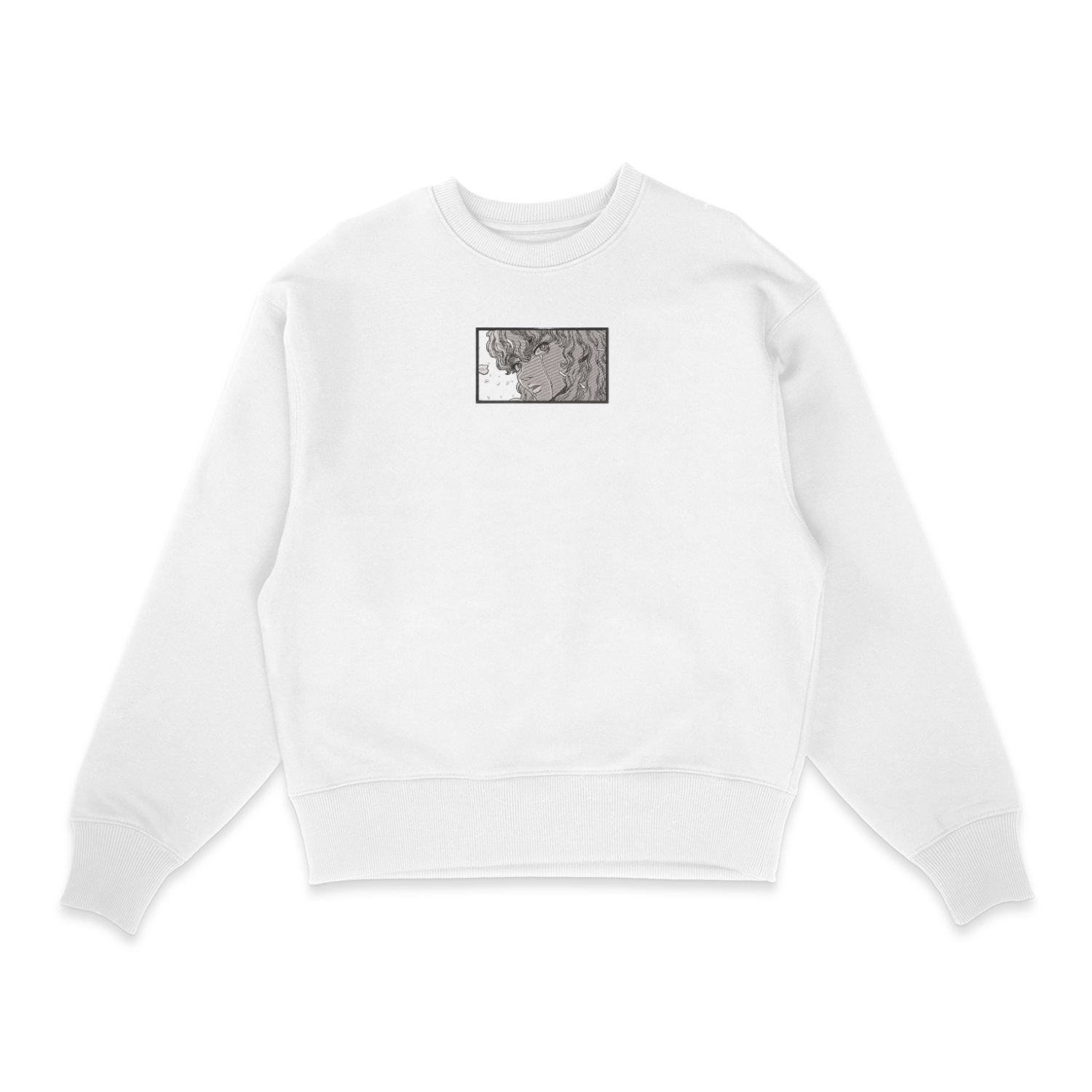 Portrait Griffith 2 - Berserk - Sowelldesign