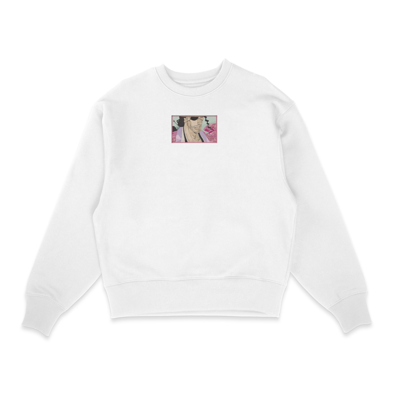 Portrait Shunsui Kyoraku - Bleach - Sowelldesign